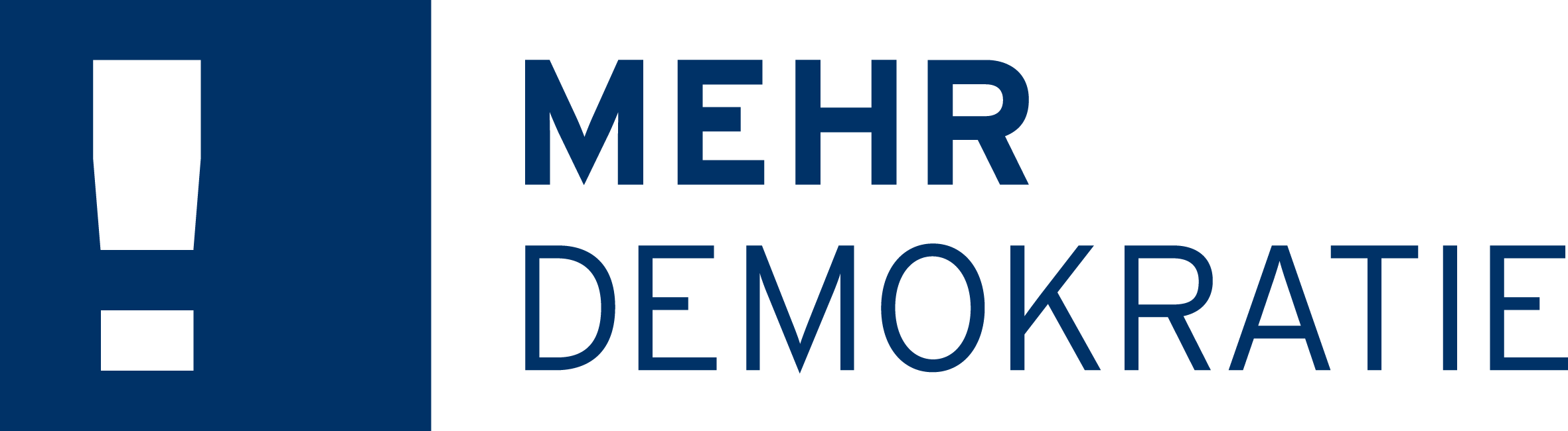 Mehr Demokratie e.V.